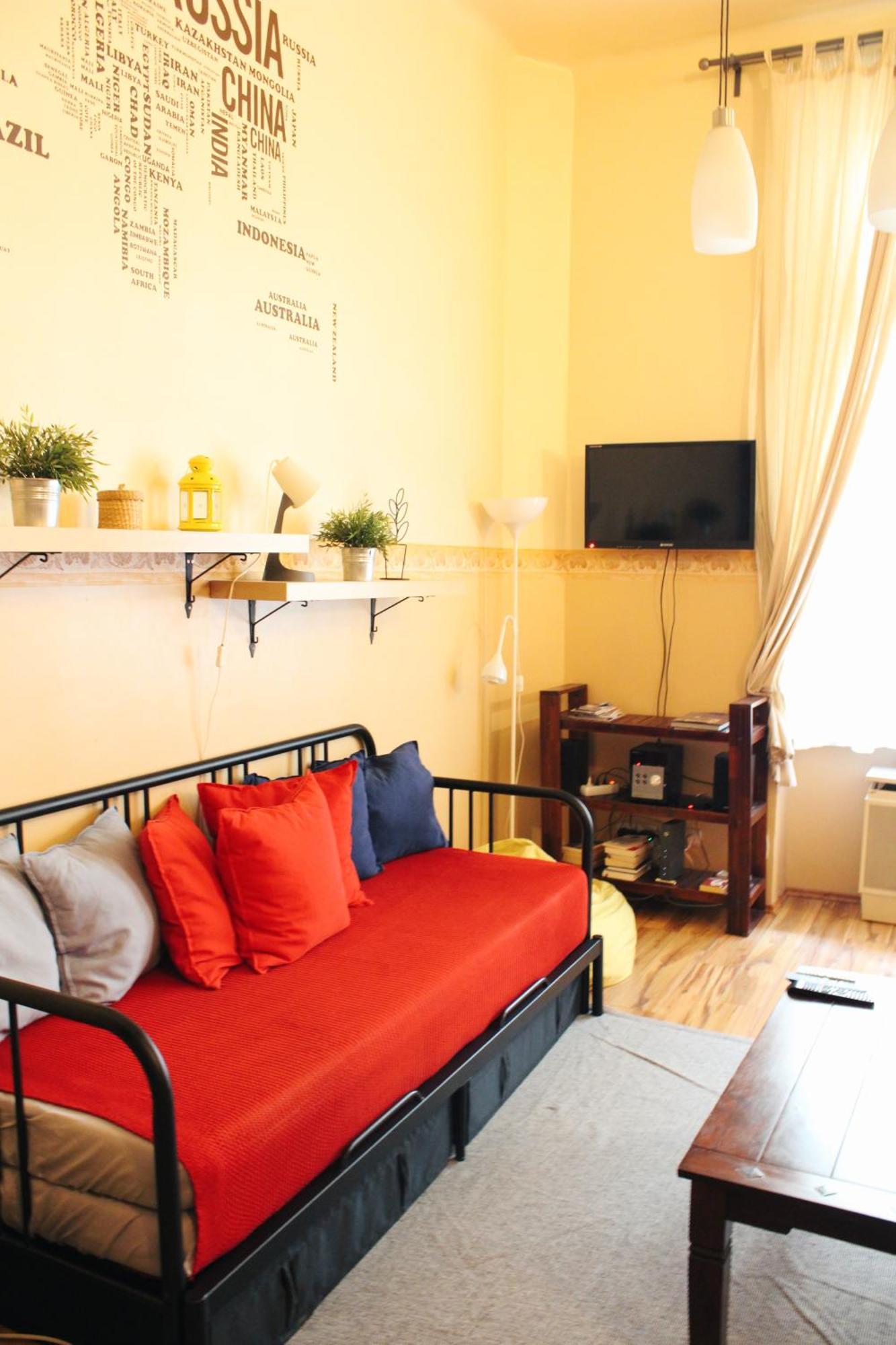 Lem Family Apartment Budapest Ngoại thất bức ảnh