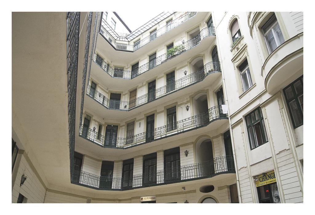 Lem Family Apartment Budapest Phòng bức ảnh