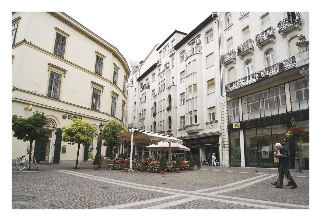 Lem Family Apartment Budapest Phòng bức ảnh