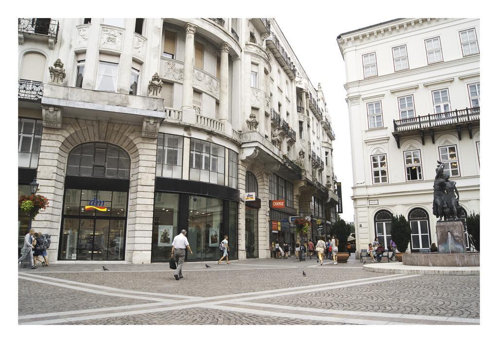 Lem Family Apartment Budapest Phòng bức ảnh